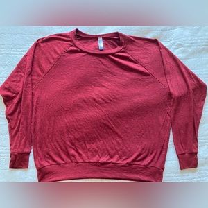 American Apparel Sweater